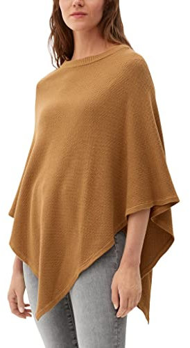 s.Oliver Accessoires Indoor-Poncho (Keine Ärmellänge)