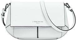 LIEBESKIND Berlin Women's Lilly Heavy Pebble S Offwhite Crossbody