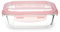 Premier Housewares Home, Pink, Clear, One Size