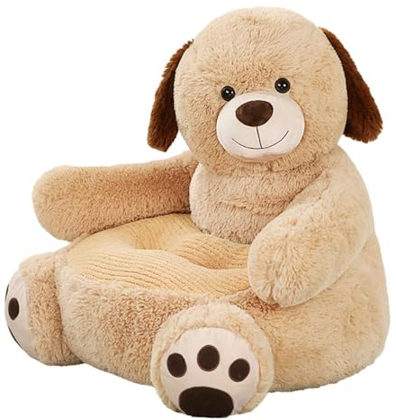 Sedia In Peluche Per Bambini, Copridivano In Peluche Poltrona Da Bambini Accessorio Decorativo, Cartoon Toddler Sedia Personaggio Peluche Bambini Sedia Comoda Mobili Cuscino Per Ragazzi E Ragazze