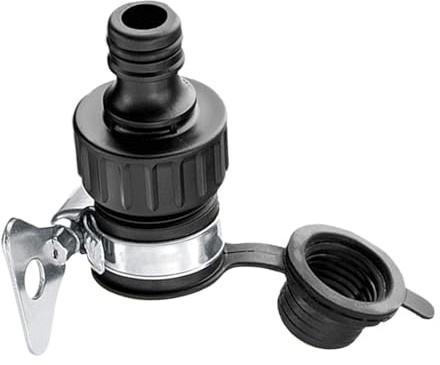 Kranadapter – snabbkoppling adapter för kranar | Enkel montering