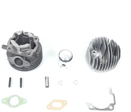 KIT VESPA 50-PK-XL D.38,4