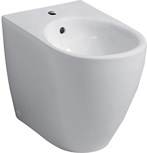 Geberit Icon bidé vit glansig väggtråd 234050000