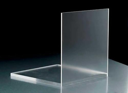 Metacrilato Antireflejos transparente a medida de 2 mm de grosor (1, 220 x 120 cm)