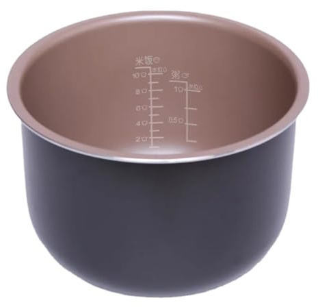 Innerskål till riskokare, kompatibel med P-hilips HD4749/70 multikokare, ersättningsskål till riskokare från märke 37501