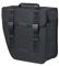 Basil Unisex – Erwachsene Einzelpacktasche-2179231510 Einzelpacktasche, Schwarz, 14 ltr