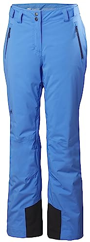 Helly Hansen Damen W Legendary Insulated Pant, Ultra Blau, M