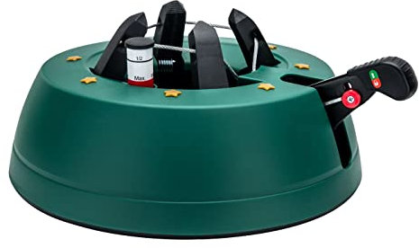 Weihnachtsbaumständer Start 1,Kunststoff für Bäume - Tannenbaumständer - Kunststoff für Bäume, Moderner Christbaumständer, Baum STÄNDER