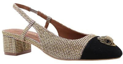 Kurt Geiger Slingback Bronze 39