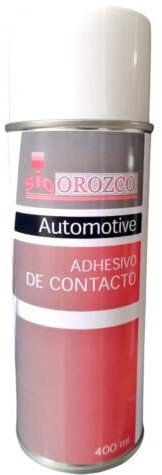 Cola de Contacto en Spray Adhesiva 400 ml.