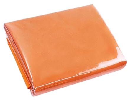 Colcolo Toldo Resistente para Cabina de montacargas, con claraboya Transparente, de 45 x 33