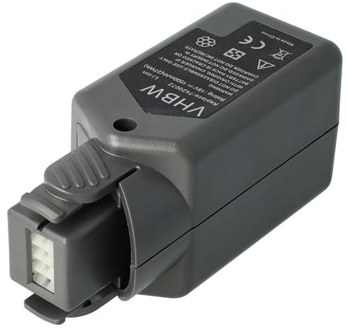 vhbw Akku kompatibel mit Wolf Garten HSA 45 V, GT 815, GTB 815 Heckenschere (1500mAh, 18V, Li-Ion)