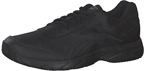 Reebok Men Work N Cushion 4.0 Sneaker, Black/Cold Grey 5/Black, 13