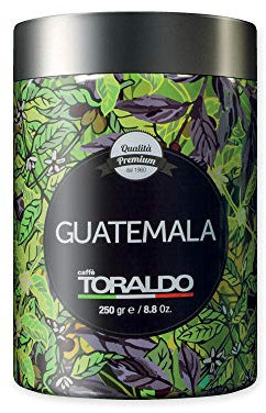 Caffè Toraldo Guatemala Caffe' Macinato