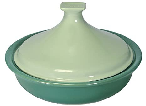 WALD Tajine Topf IND groß grün