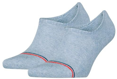 Tommy Hilfiger Footie Socks (Pack of 2)