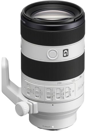 Sony FE 70-200mm f/4 Macro G OSS II Lens