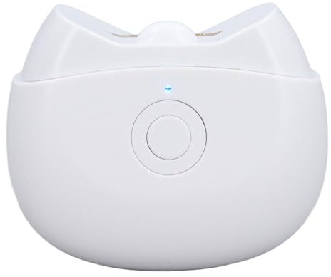 Elektrischer Nagelknipser, Elektrischer Nagelknipser für Erwachsene, Baby-Nagelschneider, Elektrisch, Wiederaufladbar, Automatischer Sicherheits-Fingernagelschneider,