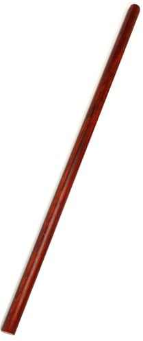 Tai Chi Qigong Lineal,Stab 60-140Cm,Natürliches Sandelholz Langstock Junior Kobudo,Aikido,Kampfsport,Bujinkan,Holzstock Kampfkunst Tai Chi Stick, Massivholz Qigong Kung Fu Trainingsgerät 60cm