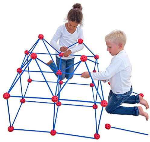 Betzold - Steckbaukasten groß – XXL – Geometrische Formen Bauen, Mathe