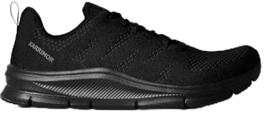 Karrimor Men Duma 6 Mens Running Shoes Black/Black 14 (49.5)