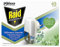 Raid Essentials Diffuseur Électrique Liquide - Répulsif Moustiques et Moustiques Tigres 45 Nuits - Senteur Eucalyptus et Agrumes - 1 Diffuseur et 1 Recharge
