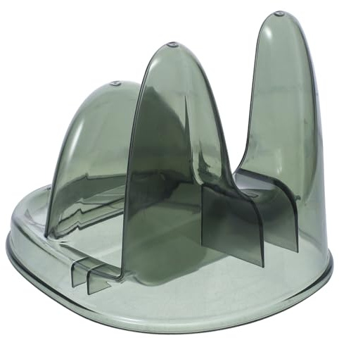 SECFOU Soporte Multifunción Sartenes Espátulas Organizador Tapas Ollas Cocina