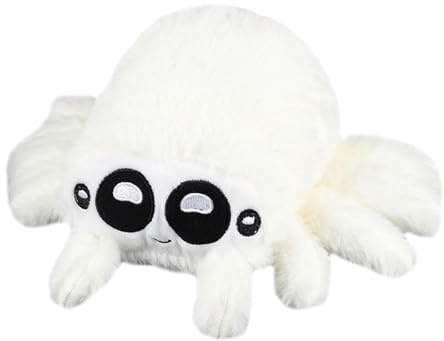 MUYAPAY Peluche Araña Muñeca Realista Dibujos Peluche Peluches Suave