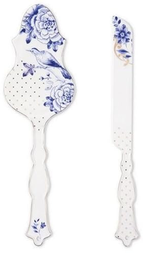 Pip Studio Royal White Tortenheber & Messer