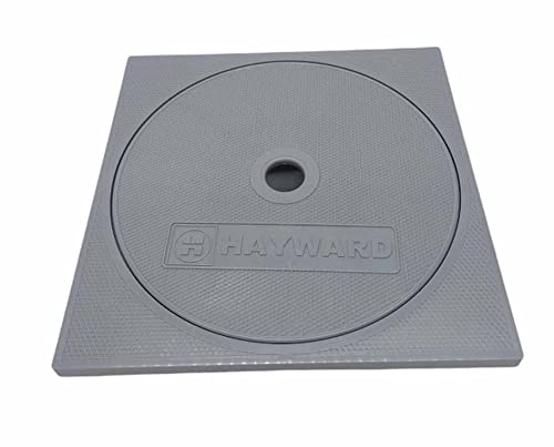 Hayward - Kit Couvercle + Cadre Skimmer Gris Clair Hayward Cofies PACKSKIMLG