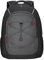 WENGER NEXT22 Mars Unisex Laptop Bag 46cm - Black/Anthracite