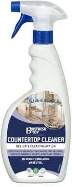 B Refresh Bellinzoni Detergente igienizzante per Top Cucina 750ml