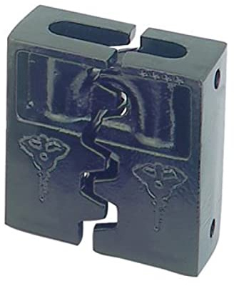 MUL-T-LOCK MOA60016 28000066 Integralschutz/Schlossschloss für Serie C Nr. 16