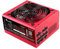 Mars Gaming MPVU750M, Fuente Alimentación Full Modular 750W ATX, 10 Años Seguridad, 80Plus Silver +87% Eficiencia, Ventilador 140mm FDB con Tecnología AI-RPM, Condensadores Japoneses 105º, Rojo