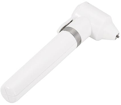 SEWACC 1pc Pigment Mixer with Replacement Mixing Sticks Portable Ink Blender for Eyebrow Lip and Eyeliner Makeup Durable Design White for Personal and Professional Use