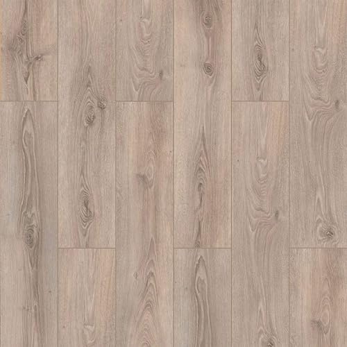 Eternal Parquet Pavimento in Laminato 8mm AC4 Click bisell. Spazz. a registro Erasmus 193x1205 Hydro 24H