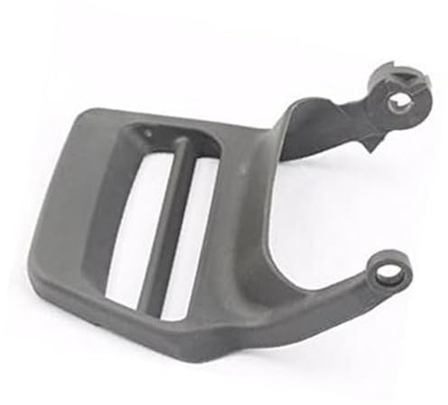 WUPEDI Pieza de Repuesto for Protector de Mano de Freno Delantero de Motosierra, for Motosierra Husquarna 340, 345, 350 y 353 OEM 503 85 09 01 (CN072024-0818) Protector de Mano para Motosierra