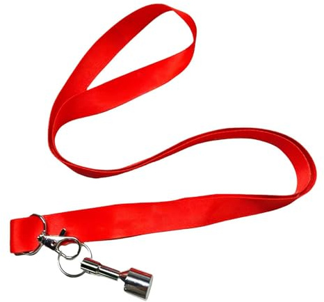 Boccia bollplockare - 64x4,1 20 (1) Magnetic Grabber Tool, lätt No Bend Retriever String Halter Tillbehör | Lekplats Utomhusfält Inomhusträning Övning