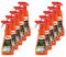 Poliboy - Hochglanz Möbel Reiniger - speziell für Hochglanzflächen - entfernt Fingerspuren schnell und streifenfrei - 10er Pack - 10x375 ml (3,75 Liter) - Made in Germany
