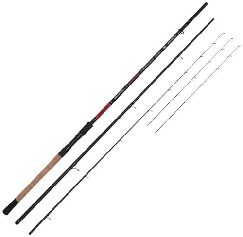 Cresta Rute Snyper River Feeder 360 Xt 360cm 100-200g - Feederrute, Angelrute zum Feedern, Steckrute