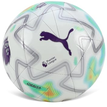 PUMA Orbita Play Premier League 2025/26 Thrill Football, 5