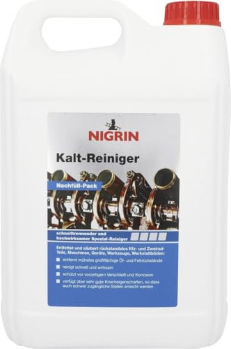 Nigrin Kaltreiniger 5L Autopflege