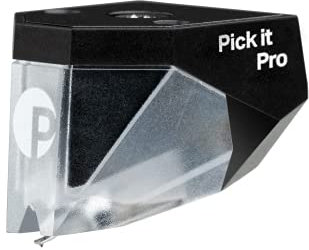 Pro-Ject Pick it PRO, Audiophiler MM Tonabnehmer mit hohem Dynamikumfang und genialer Klangtreue