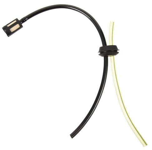 KITANDOVE Line Hose Tube for Lawn Mowers and Trimmers Easy Replacement Material Use