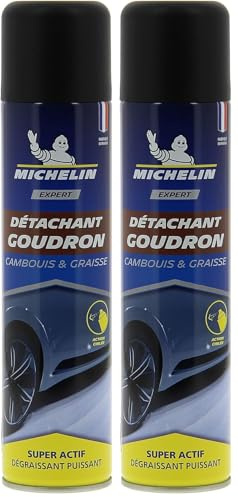 Michelin 009451 Expert Détachant Goudron 400 ml (Lot de 2)