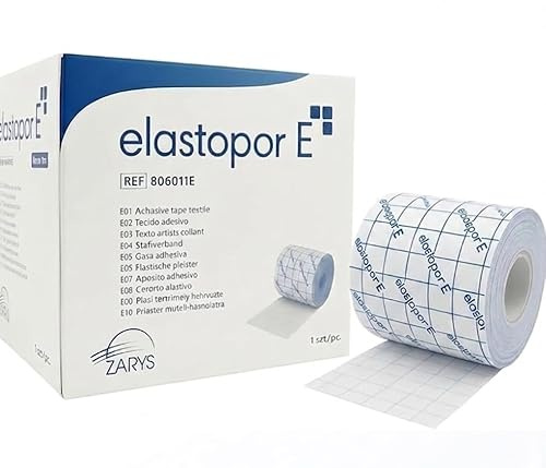 Elastopor Nastro Adesivo Chirurgico 10cm x 10mt