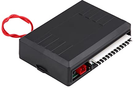 aqxreight de Entrada sin Llave Kit de Control Remoto Universal para Automóvil con Cierre Centralizado Bloqueo Automático Desbloqueo de Puertas Encuentre Liberación del Maletero del