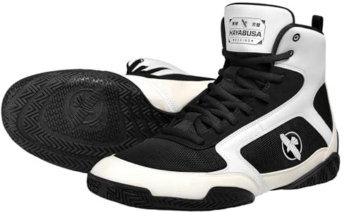 Scarpe da Boxe Hayabusa PRO - Bianco - Taglia 40 EU