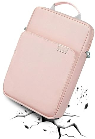 Yonuaret Housse pour Tablette, Sac pour Tablette - Sac de Voyage à poignée avec bandoulière,Housse de Protection pour Tablette de 13 Pouces, étui pour Tablette, Sac Multifonctionnel