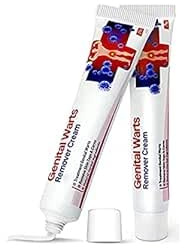 Remover Wart Ointment Genital Genital Vulva Condyloma Acuminatum,Genitals Wart Treatment Cream,Remover Wart Ointment Genital,Plantar and Genital Wart Treatment (2 pcs)